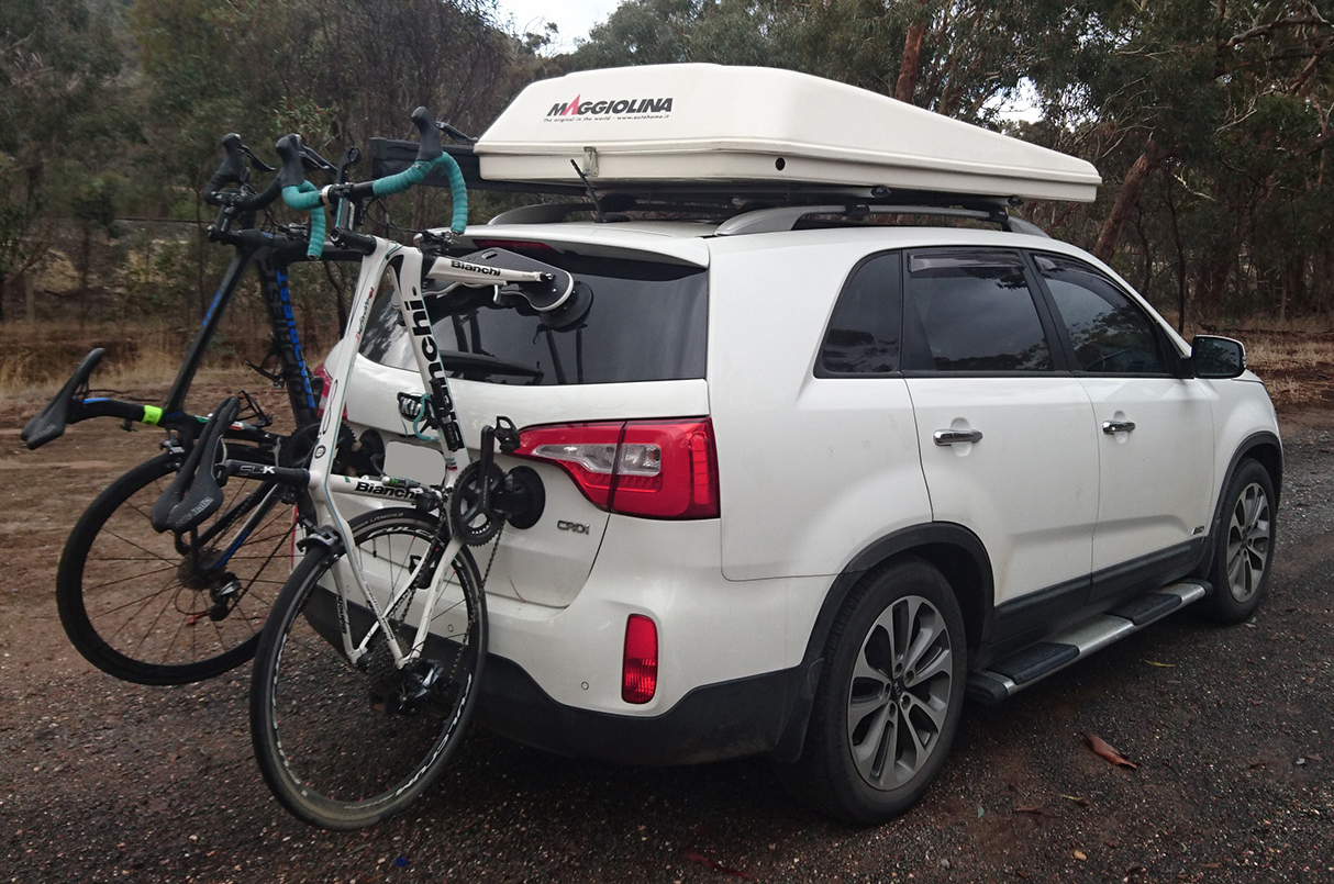 Best bike rack for kia outlet sorento